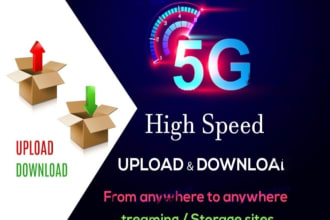 download and reupload your big size files between storage sites fast