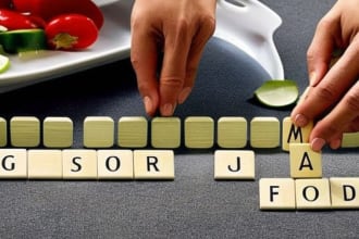flip a word of choice backwards to make a URL