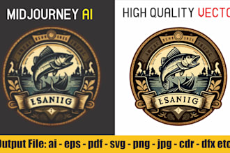 convert midjourney to vector, midjourney ai tracing