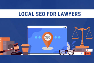 elevate your online presence with law firm and local seo backlinks