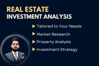create proforma real estate financial model