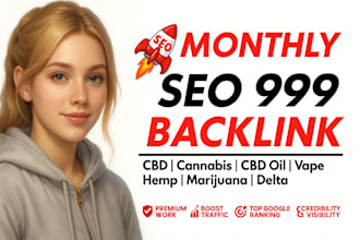 do white hat off page SEO for cbd hemps marijuana cannabis and vape,backlinks