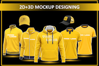 do custom designs for hoodie, shirts and all casual wears
