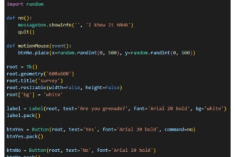 write a python 2 python 3 script