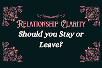 coach you to break repeating patters in your relationships