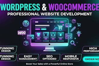 build a professional wordpress website for your real state business