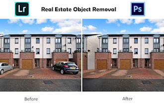remove unwanted items from your real estate photos