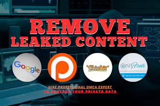 remove leaked onlyfans content under dmca