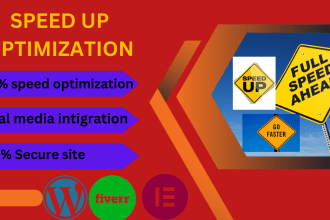 speed up your wordpress website