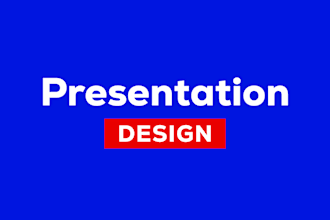 design presentation or investor deck pitch in adobe indesign or powerpoint