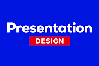 design presentation or investor deck pitch in adobe indesign or powerpoint