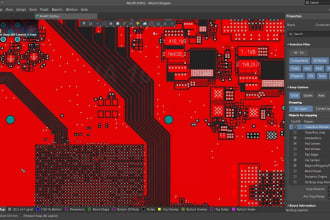 design pcb layout on altium