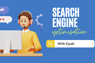 provide search engine optimization SEO services