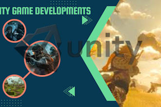 make game in unity