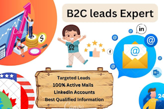 offer the best quality bulk mail list in USA or any country