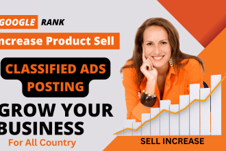 promote your product on classified ads post