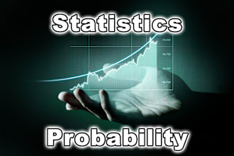 be your tutor for statistics, probability