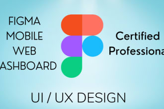 create ui design for mobile app design using figma app design, app screenshots