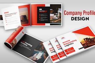 craft a compelling company profile for you