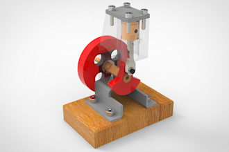 make advanced mechanical systems and concept development