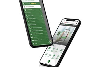 make android and ios mobile app