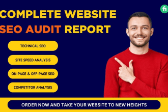 analyze your site structure and technical SEO audit with screaming frog, semrush