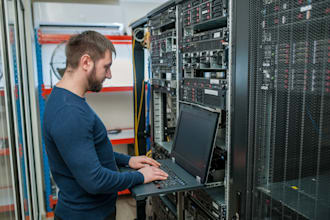 do server configuration or maintanance