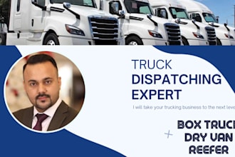 find you consistent loads for box truck semi truck