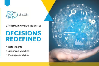 set up salesforce einstein analytics to unlock data insights