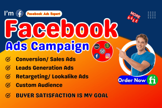 setup facebook ads campaign, fb advertising marketing, instagram ads shopify ads