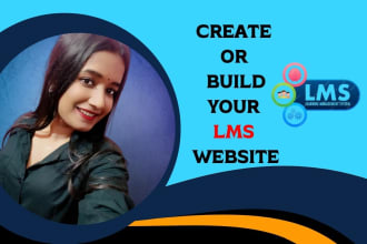 create the tutor lms wordpress website