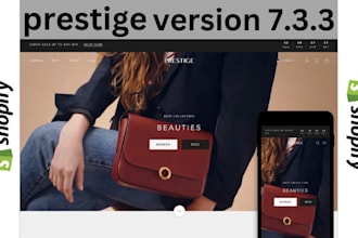 deliver shopify premium themes for your store