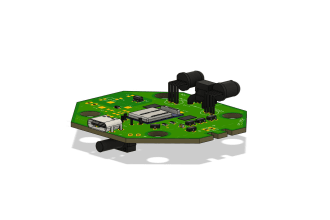 craft electronics, analog digital, custom pcb