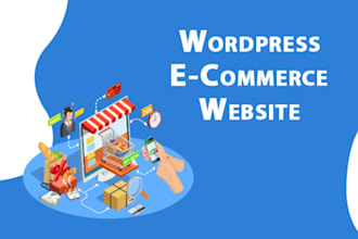 design a creative professional wordpress website