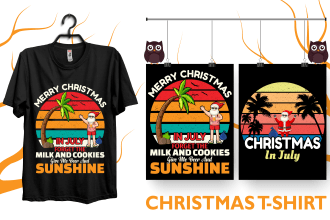 create custom christmas halloween holiday t shirt design