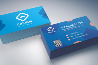 design simple luxury modern or minimal unique business card