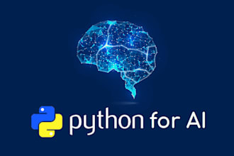 build python projects, scripts, custom bots, and frontend integrations