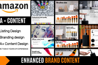 create amazon listing images