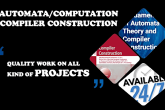 do compiler construction theory of automata and computation