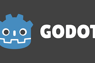 create a game in godot
