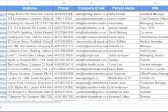 find ceo, owner, founder, vp, cio, cfo, cmo,cto,key contacts by linkedin premium