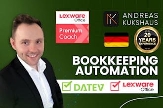 ihr lexware office oder datev unternehmen online automatisieren