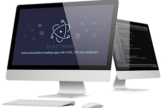 be your electronjs, tauri desktop app master