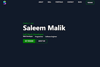 tutor and help you learn modern javascript, react and nodejs