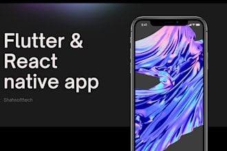 be experienced flutter developer for flutterflow app and chatbot development