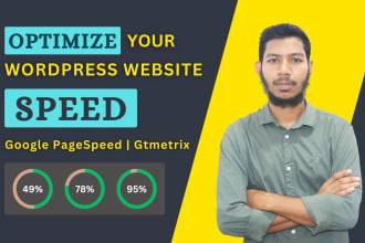 increase wordpress speed, doing wordpress speed optimization