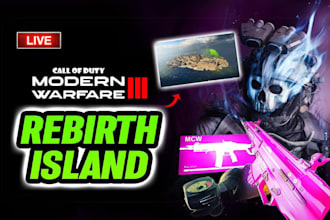 design eye catching gaming youtube thumbnail