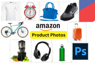 do amazon product image editing and listing images