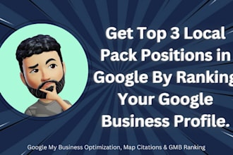 do google my business optimization for gmb ranking