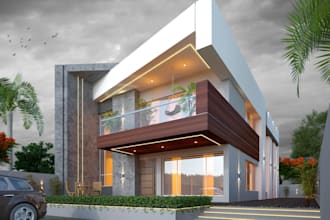 design your house, bungalow, farmhouse for you